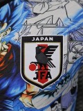 25-26 Japan Blue Grey Special Edition Player Version Soccer Jersey