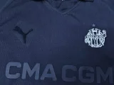 24-25 Marseille Black 125th Anniversary Kids Player Version Soccer Jersey (球员童装)