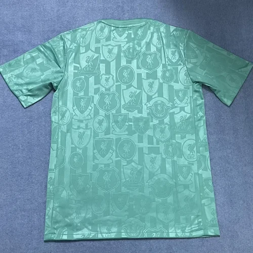 24-25 LIV Blue Training Shirts