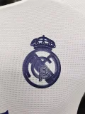 24-25 RMA White Player Version Training shirts