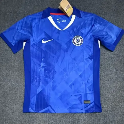 25-26 CHE Blue Special Edition Fans Soccer Jersey
