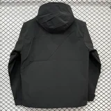 2024 ARCTERYX Black Outdoor Jackets #F706冲锋衣