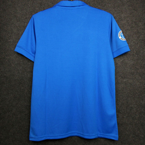 1987-1988 Napoli Home Blue Retro Soccer Jersey