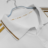 2011-2012 RMA Home Long Sleeve Retro Soccer Jersey (长袖)