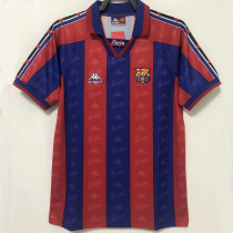 1996-1997 BAR Home Retro Soccer Jersey