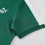 2023 PM Green Training Short Suit #PD01