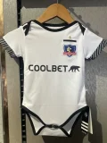 24-25 Colo-Colo Home Baby Infant Crawl Suit