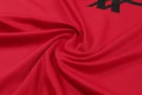 24-25 LIV Red Training Short Suit