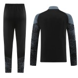 23-24 PM Black Jacket Tracksuit #PJ05