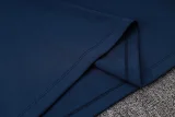 24-25 England Royal blue Half Pull Tracksuit (半拉链)