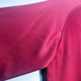 2017-2018 Roma Home Long Sleeve Retro soccer Jersey (长袖)
