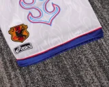 1998 Japan Home Kids Retro Soccer Jersey