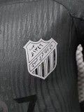 2025 Ittihad Black Special Edition Player Version Soccer Jersey