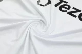 24-25 Man Utd White Training Short Suit