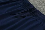 2024 JOM Fancy Blue Half Pull Tracksuit #811(半拉链)