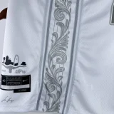 24-25 Dallas Mavericks THOMPSON #31 White City Edition Top Quality Hot Pressing NBA Jersey