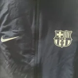 24-25 BAR Black Windbreaker