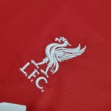 2020-2021 LIV Home Retro soccer Jersey