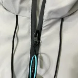 2024 Descente Thickened warm Grey Outdoor Jackets #A802加绒冲锋衣