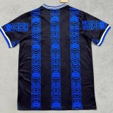 24-25 INT Blue Special Edition Fans Soccer Jersey *花蛇