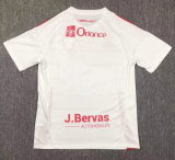 24-25 Stade Brestois Away Fans Soccer Jersey