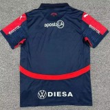 25-26 Cerro Porteno Home Fans Soccer Jersey