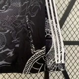 2023 RMA Black Double Sided Windbreaker (双面风衣)(黑龙)