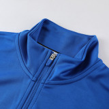 2023 NK Blue Jacket Tracksuit #NJ07