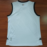 22-23 Vasco White Vest
