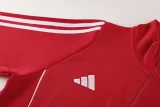 2024 AD Red Jacket Tracksuit #AJ17