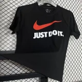 T240 NK Black High Quality Casual T-Shirt
