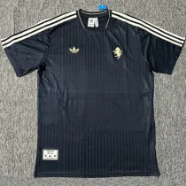 25-26 JUV Dark blue Training Shirts