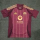 24-25 Roma Home Fans Soccer Jersey