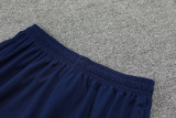 23-24 Man City Blue Training Short Suit