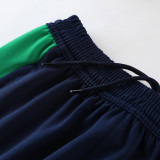 2023 PM Royal Blue Training Short Suit #PD01
