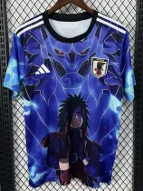 25-26 Japan Blue Special Edition Fans Soccer Jersey*忍者系蓝