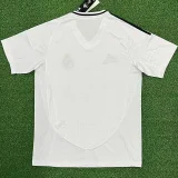 24-25 RMA  Home 1:1 Fans Soccer Jersey