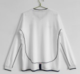 2002 England Retro  Home  Retro Soccer Jersey