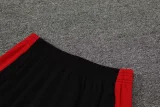 24-25 LIV White Training Short Suit