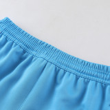 23-24 NK Sky Blue Jacket Tracksuit #NJ09
