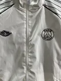 24-25 PSG Royal blue & White Double sided Windbreaker (双面风衣)