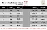 2025 AD Grey Pure Cotton Fabric Casual short Pants *灰