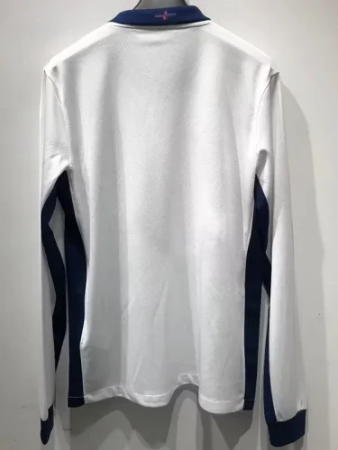 2024 England Home Long Sleeve Soccer Jersey (长袖)