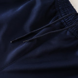 23-24 NK Blue Royal Blue Jacket Tracksuit #NJ09