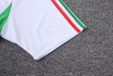 23-24 Man Utd White Training Short Suit