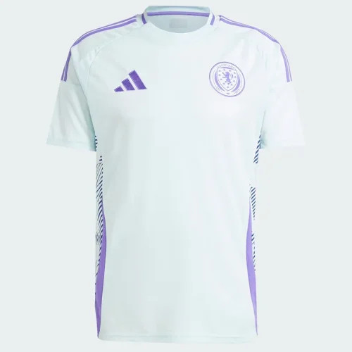 24-25 Scotland Away Fans Soccer Jersey