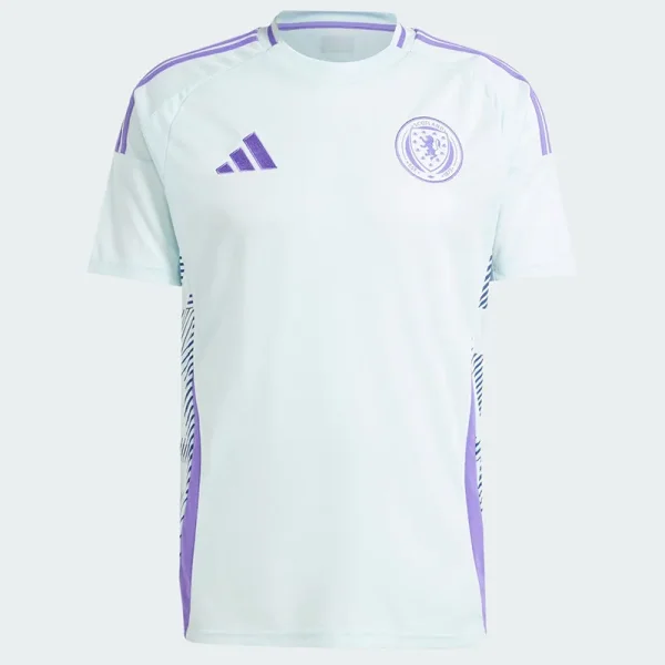 24-25 Scotland Away Fans Soccer Jersey