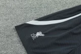 24-25 LIV Dark gray Training Short Suit