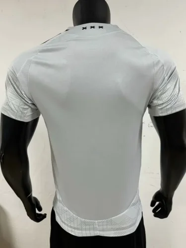 24-25 Ajax Third Player Version Soccer Jersey