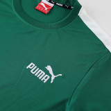 2023 PM Green Training Short Suit #PD01